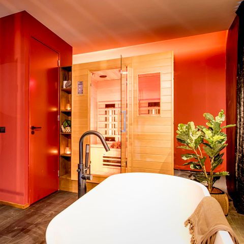 Chalet 2 persons - Mode Wellness 2