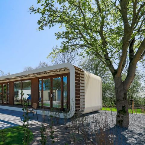 Chalet 2 persons - Mode Wellness 2