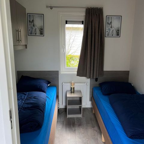 CHALET 6 people - L-Pavilion 6