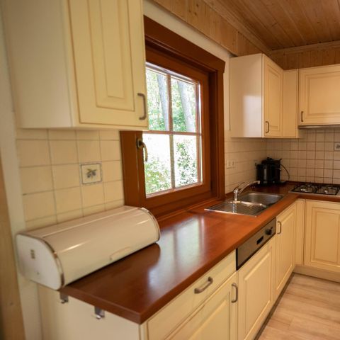 CHALET 6 people - Boekhorst 6