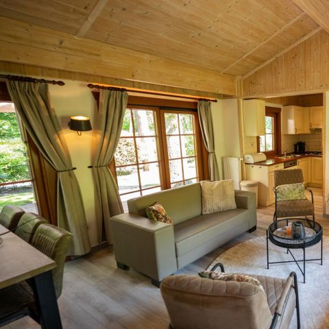 CHALET 6 people - Boekhorst 6