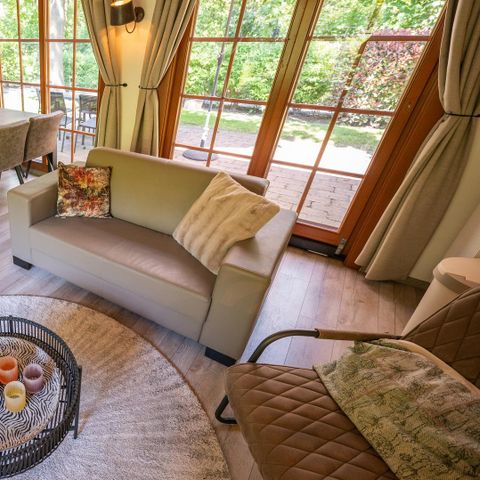 CHALET 6 people - Boekhorst 6