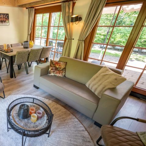 CHALET 6 people - Boekhorst 6