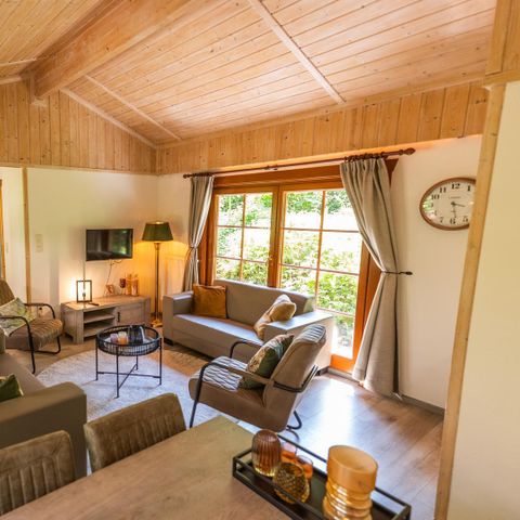 CHALET 6 people - Boekhorst 6