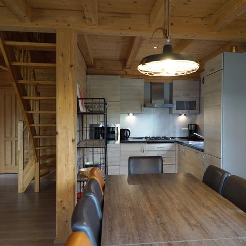 HOUSE 12 people - Boekhorst l'etage
