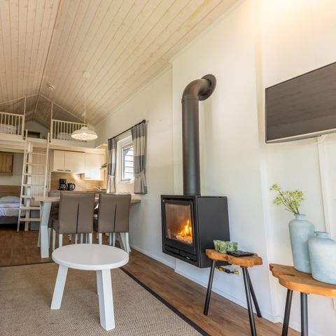 HOUSE 4 people - Tiny House