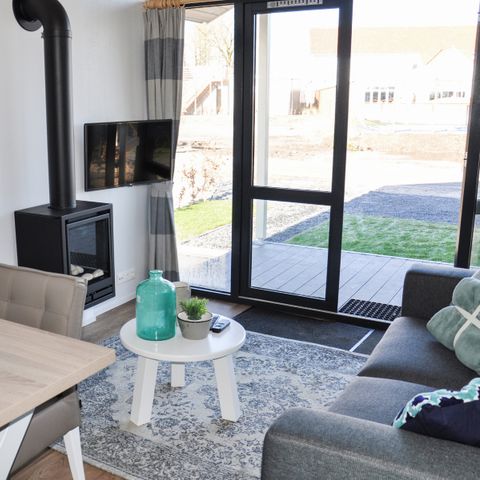 HOUSE 4 people - Tiny House 4