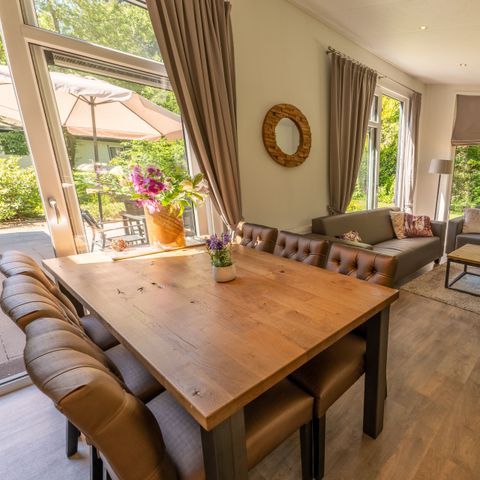 Chalet 6 persons - Pavilion 6