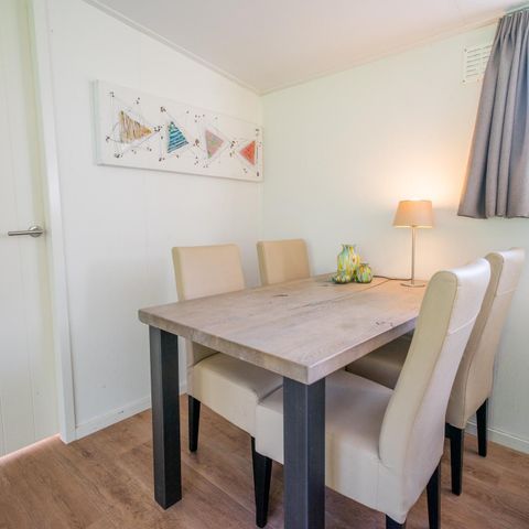 HOUSE 4 people - Pavillon