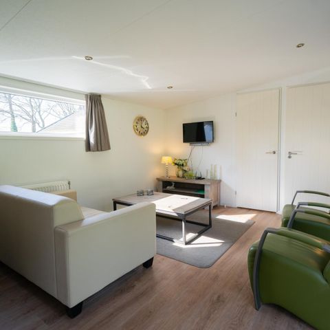 HOUSE 4 people - Pavillon