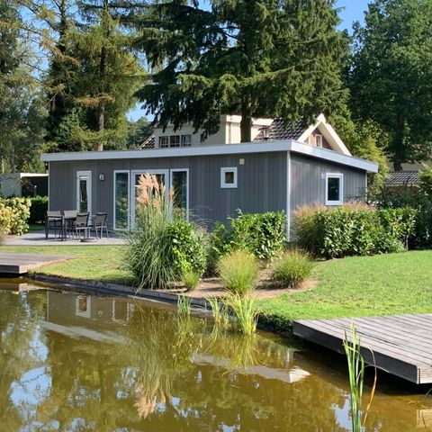 CHALET 4 people - Pavillon 4