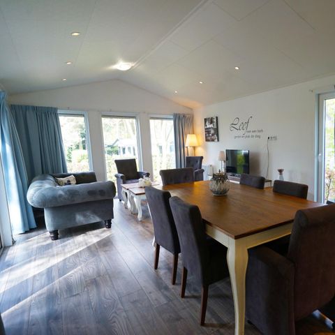 HOUSE 6 people - L'Avenir