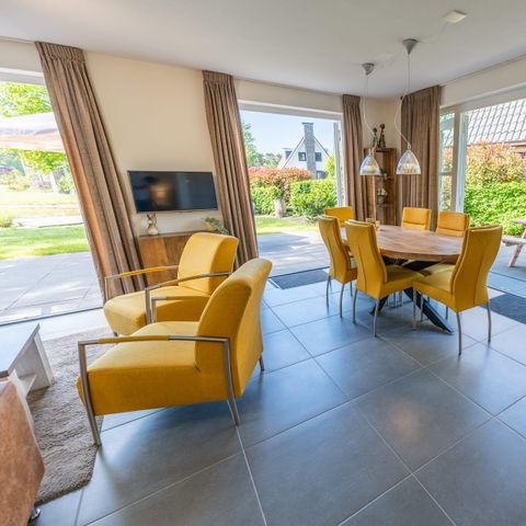 BUNGALOW 6 people - De Wiersse 6