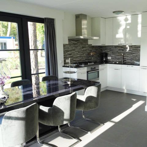 BUNGALOW 6 people - De Wiersse 6