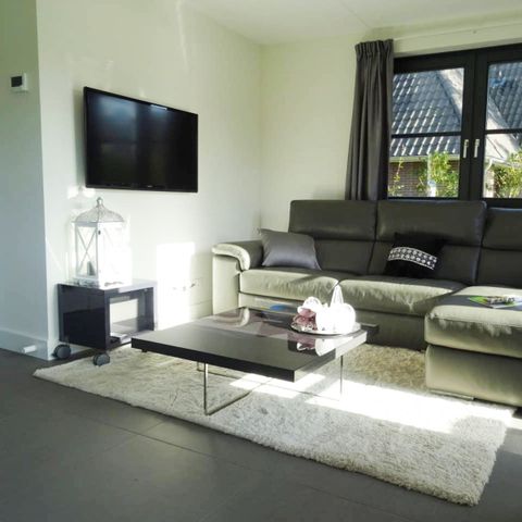 BUNGALOW 6 people - De Wiersse 6