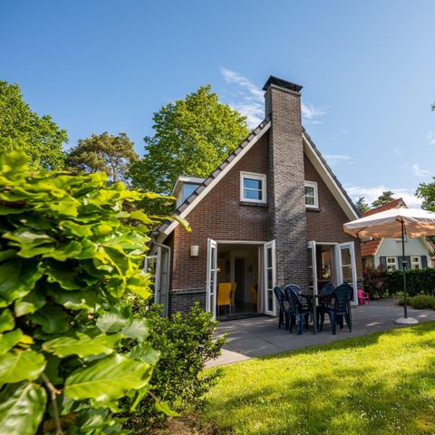BUNGALOW 6 people - The Wiersse