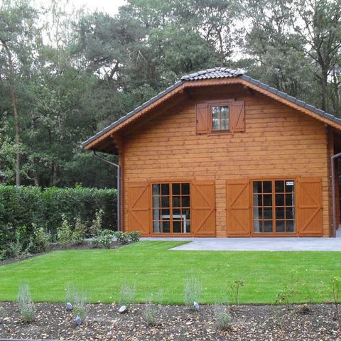 Group accommodation 10 persons - Boekhorst l'etage 10