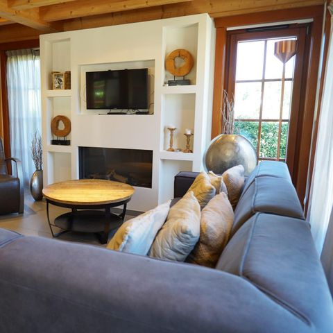 Group accommodation 10 persons - Boekhorst l'etage 10