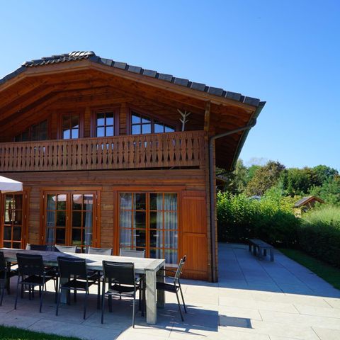 Group accommodation 10 persons - Boekhorst l'etage 10
