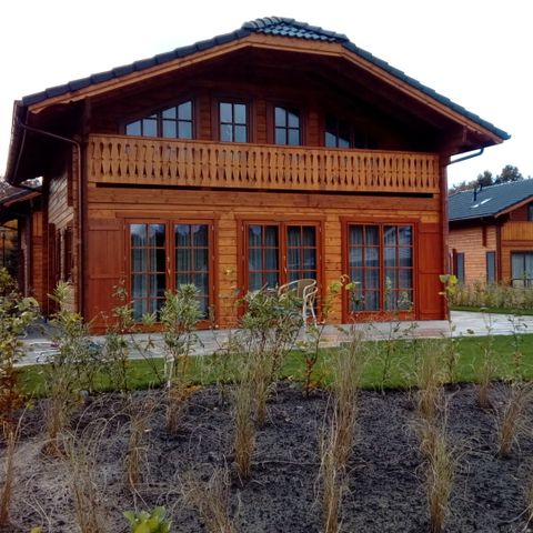 HOUSE 10 people - Boekhorst l'etage 10