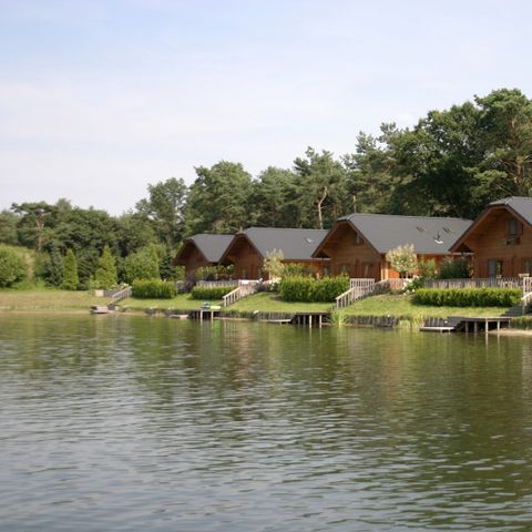 Chalet 8 persons - Boekhorst l'etage 8