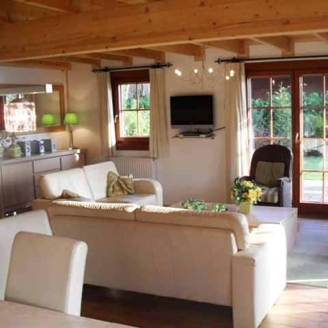 CHALET 8 people - Boekhorst l'etage 8