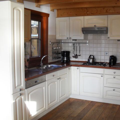 Chalet 8 persons - Boekhorst l'etage 8