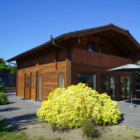 CHALET 8 people - Boekhorst l'etage 8