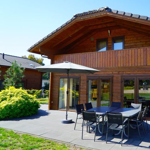 CHALET 8 people - Boekhorst l'etage 8