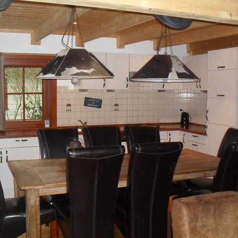 CHALET 8 people - Boekhorst l'etage 8