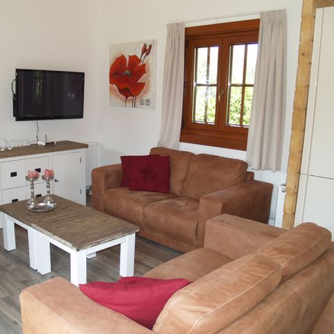 CHALET 4 people - Boekhorst 4
