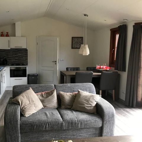 CHALET 4 people - Boekhorst 4