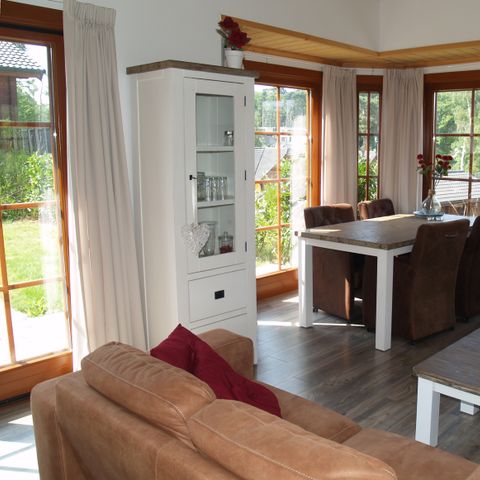 CHALET 4 people - Boekhorst 4
