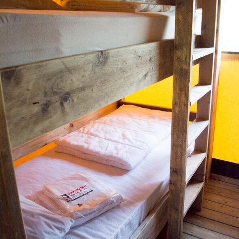 TENT 6 people - Glamping