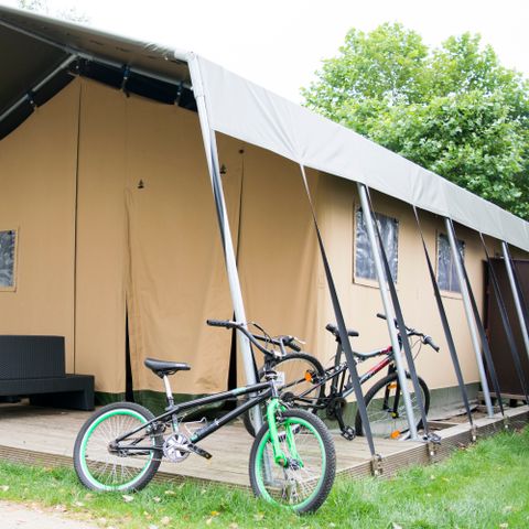 TENT 6 people - Glamping