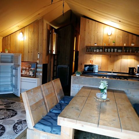 TENT 6 people - Glamping