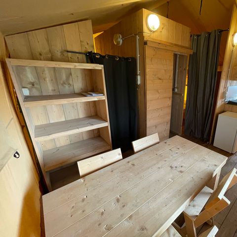 TENT 4 people - Glamping