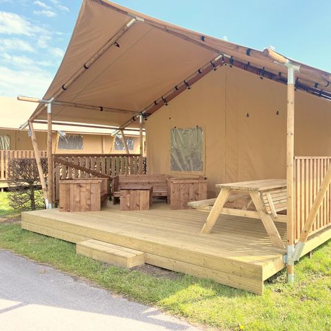 TENT 4 people - Glamping