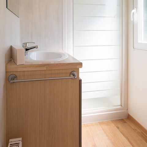 MOBILE HOME 6 people - Comfort