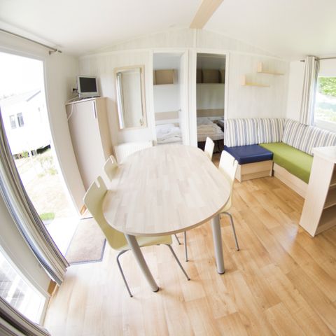 MOBILE HOME 6 people - Comfort