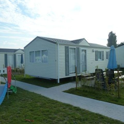 Mobile home 6 persons - Comfort