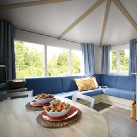 MOBILE HOME 6 people - Comfort