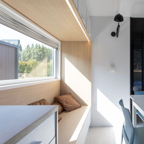 MOBILE HOME 6 people - Premium