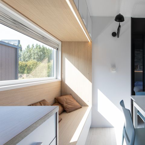 Mobile home 6 persons - Premium