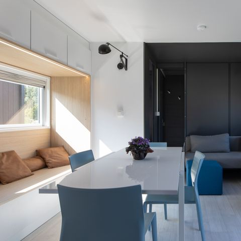 Mobile home 6 persons - Premium