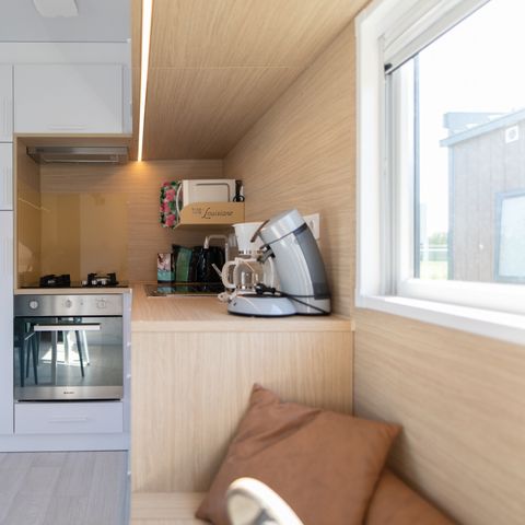 Mobile home 6 persons - Premium