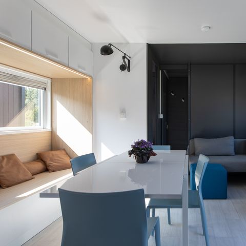 MOBILE HOME 6 people - Premium