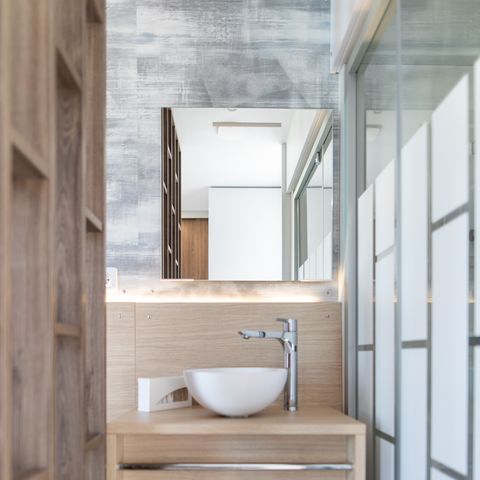 MOBILE HOME 6 people - Premium