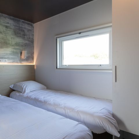 Mobile home 6 persons - Premium