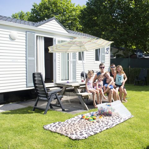 Mobile home 4 persons - Comfort